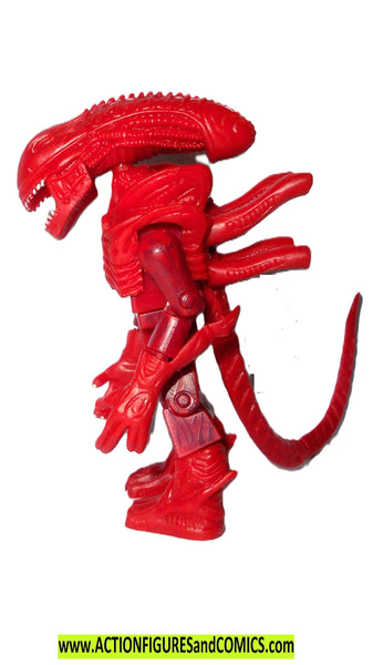 Aliens minimates HIVE WARS RED toys r us wave 3 horror ...