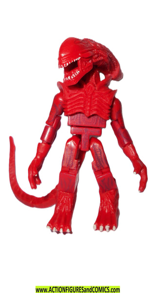 Aliens minimates HIVE WARS RED toys r us wave 3 horror ...