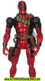 marvel legends DEADPOOL 2004 wave 6 toybiz