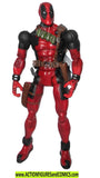 marvel legends DEADPOOL 2004 wave 6 toybiz