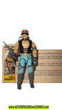 Gi joe TORCH 1985 vintage 100% COMPLETE v1 dreadnok