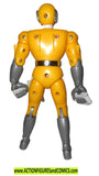 7.5 inch Power Bots YELLOW CHICK 1994 trendmasters ranger