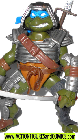 teenage mutant ninja turtles LEONARDO 2003 fightin gear