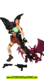 Tomb Raider LARA CROFT 1997 ToyBiz 100% Complete