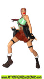 Tomb Raider LARA CROFT 1997 ToyBiz 100% Complete