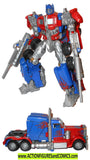 transformers movie OPTIMUS PRIME 2007 Robo Vision target