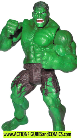 marvel legends HULK 2003 Twist & Slam classics movie series