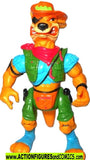 teenage mutant ninja turtles WALKABOUT 1989 vintage playmates