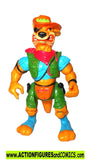 teenage mutant ninja turtles WALKABOUT 1989 vintage playmates