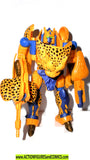 Transformers beast wars CHEETOR 1996 Cheetah 1997 takara