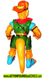 teenage mutant ninja turtles WALKABOUT 1989 vintage playmates