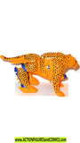 Transformers beast wars CHEETOR 1996 Cheetah 1997 takara