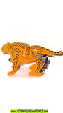 Transformers beast wars CHEETOR 1996 Cheetah 1997 takara