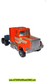 gobots STACKS 1983 super gobot 1984 tractor trailer semi