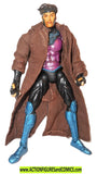 marvel legends GAMBIT x-men series IV 4 toy biz action figure fig