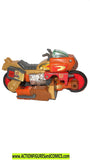 Transformers generation 1 WRECK GAR 1986 motorcycle tire