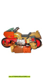 Transformers generation 1 WRECK GAR 1986 motorcycle tire