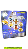 minimates CHEKOV & SULU 2007 star trek 40 Years moc