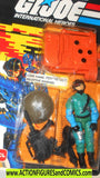 gi joe PSYCHE OUT SONIC 1991 1999 funskool moc