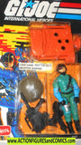 gi joe PSYCHE OUT SONIC 1991 1999 funskool moc