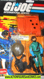 gi joe PSYCHE OUT SONIC 1991 1999 funskool moc