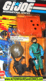 gi joe PSYCHE OUT SONIC 1991 1999 funskool moc