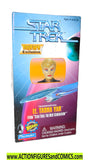 Star Trek NATASHA YAR toyfare 1998 playmates mib moc