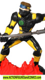 Gi joe KAMAKURA Sigma 6 2 inch Mission Nightblade