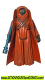 star wars action figures JAWA 1977 vintage kenner complete