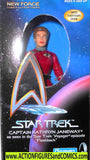 Star Trek CAPTAIN JANEWAY 1999 Voyager playmates moc mip