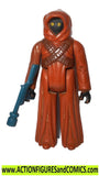 star wars action figures JAWA 1977 vintage kenner complete