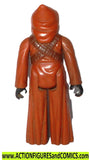 star wars action figures JAWA 1977 vintage kenner complete