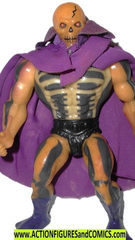 Masters of the Universe SCAREGLOW 1987 cape vintage