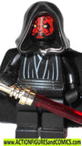 Star Wars Lego DARTH MAUL sw0003 3 1999 episode I