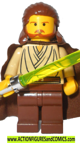 Star Wars Lego QUI GON JINN sw0027 27 1999 episode I