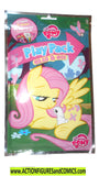 my little pony PLAY PACK Coloring Book crayons moc mip