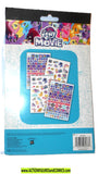 my little pony STICKERLAND 2015 295+ stickers moc mib