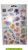 my little pony STICKERLAND 2015 295+ stickers moc mib