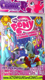 my little pony COMIC FUN PACK Micro #4 idw moc mip