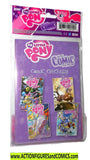 my little pony COMIC FUN PACK Micro #4 idw moc mip