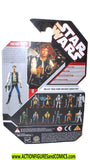 star wars action figures HAN SOLO gunner station 30th gold