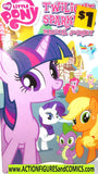 my little pony BOOK Twilight Sparkle 2015 art mlp