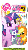 my little pony BOOK Twilight Sparkle 2015 art mlp