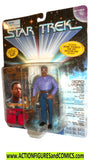 Star Trek GEORDI LAFORGE All good things playmates moc