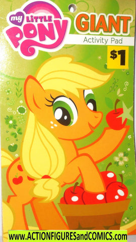 my little pony BOOK Coloring & Activity 2015 thin variant