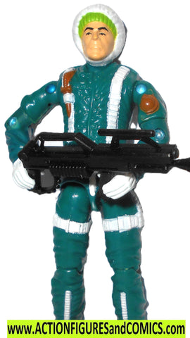 gi joe SUB ZERO 1993 mail away international heroes