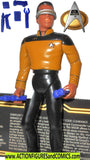 Star Trek GEORDI LAFORGE 1994 movie generations playmates