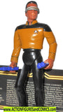 Star Trek GEORDI LAFORGE 1994 movie generations playmates