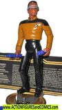 Star Trek GEORDI LAFORGE 1994 movie generations playmates