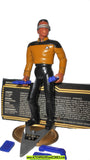 Star Trek GEORDI LAFORGE 1994 movie generations playmates